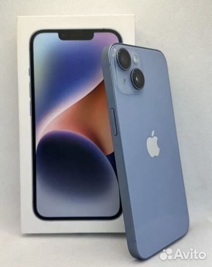iPhone 14, 128 ГБ