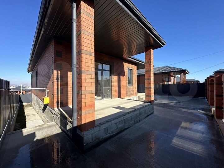 Дом 110 м² на участке 3,5 сот.