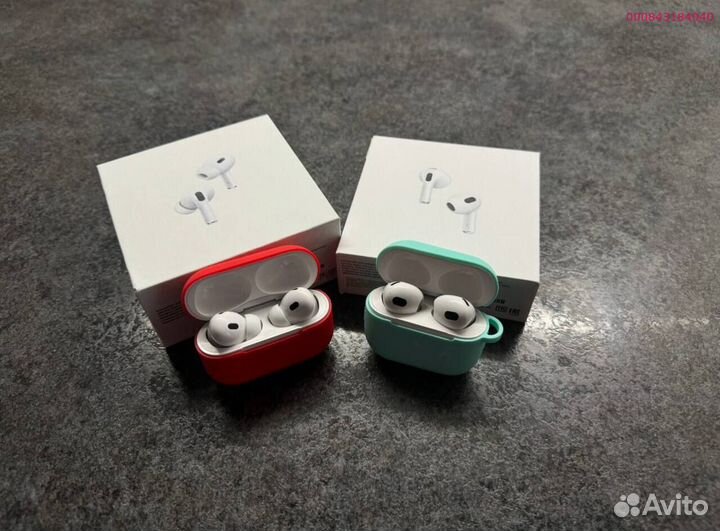Apple AirPods 4/Pro 2 Airoha 1562AE Type-C
