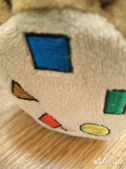 Развивающие игрушки