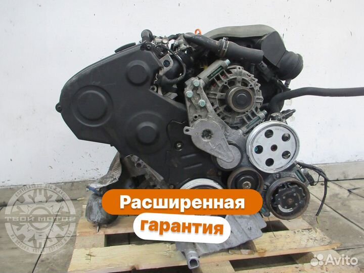Двигатель ALT Audi A4 A6 2.0