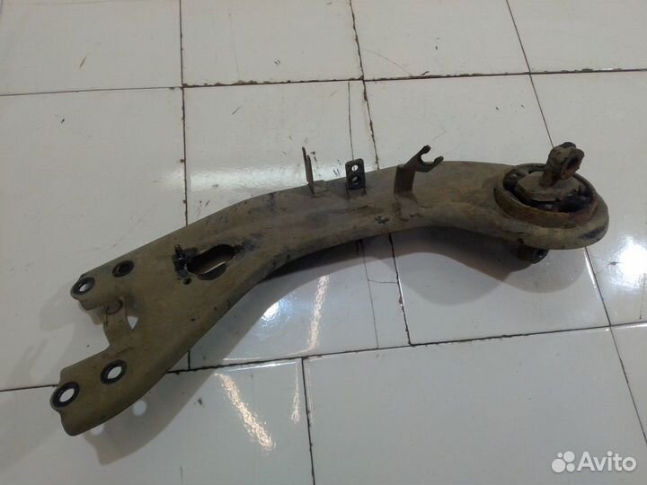 Рычаг подвески задний правый (Zotye T600)