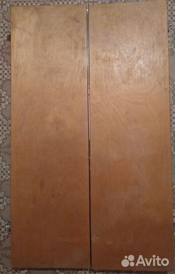 Трельяж-трёхстворчатое настольное зеркало СССР