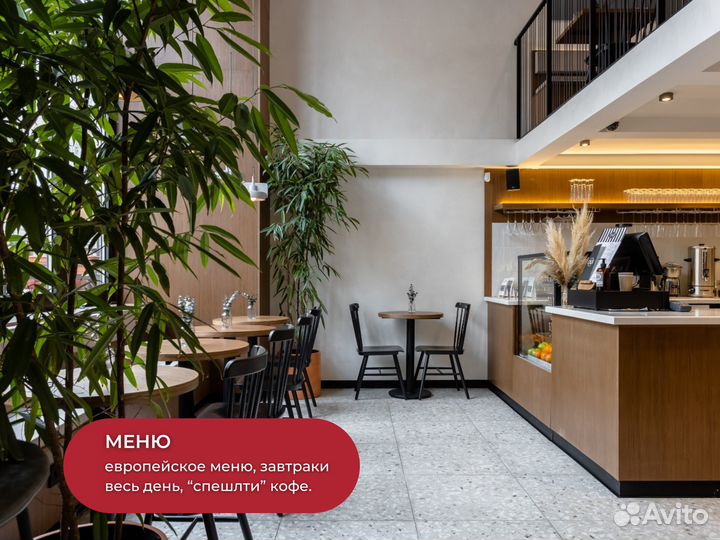 Известное кафе в центре Москвы рядом с мхт Чехова