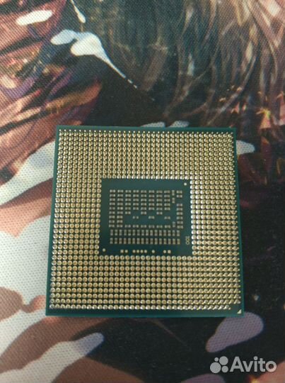 Процессор i7 3740QM