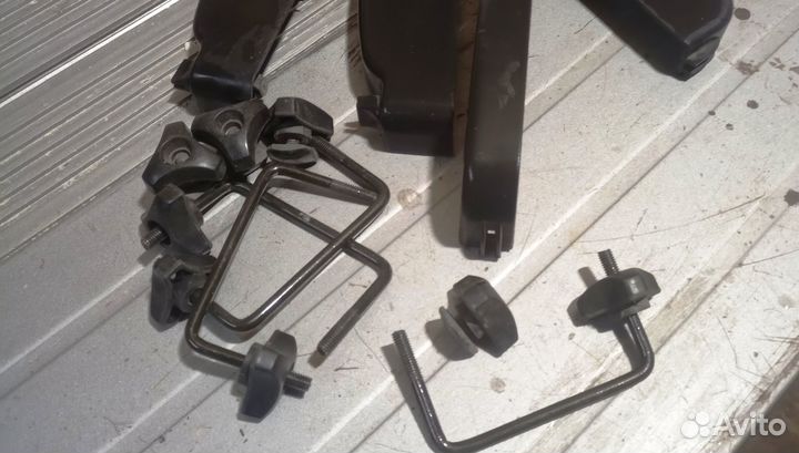 Грузовая корзина алюминиевая