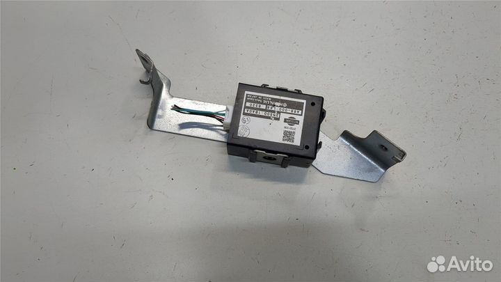 Блок управления электроусилителем руля Infiniti EX