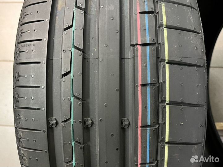 Continental SportContact 6 225/35 R19