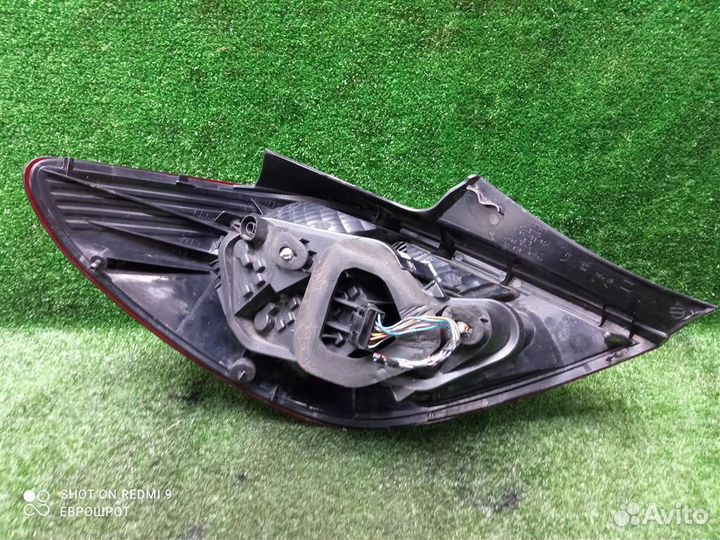 Фонарь задний правый Opel Corsa D (2006-2015)