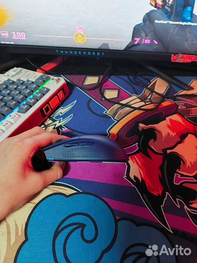 Игровая мышка