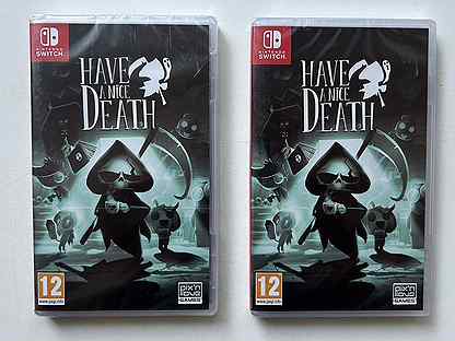 Have a Nice Death (Новый) Switch