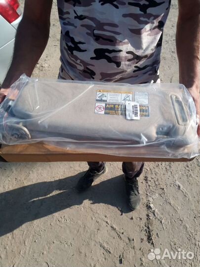 Солнцезащитный козырек на hyundai sonata nf