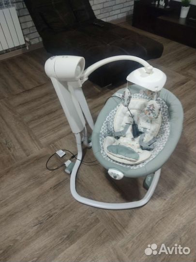 Детские качели