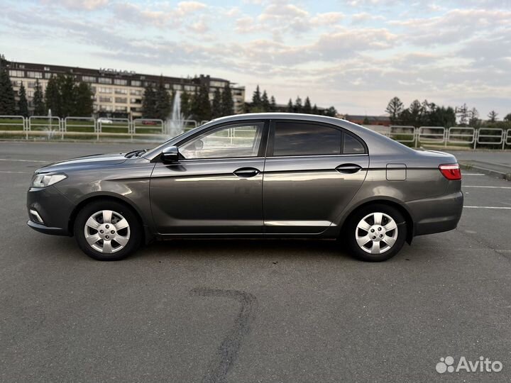 LIFAN Solano 1.5 МТ, 2017, 111 000 км