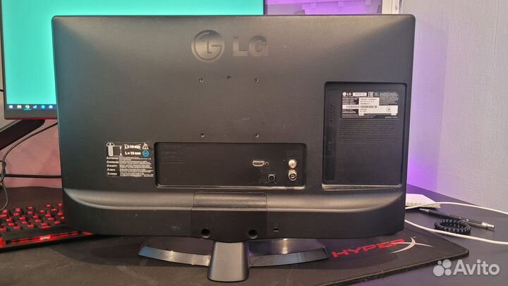 Телевизор LG 22MT49VF