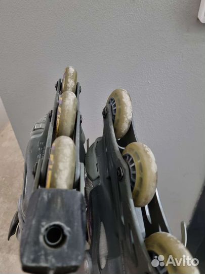 Ролики rollerblade детские