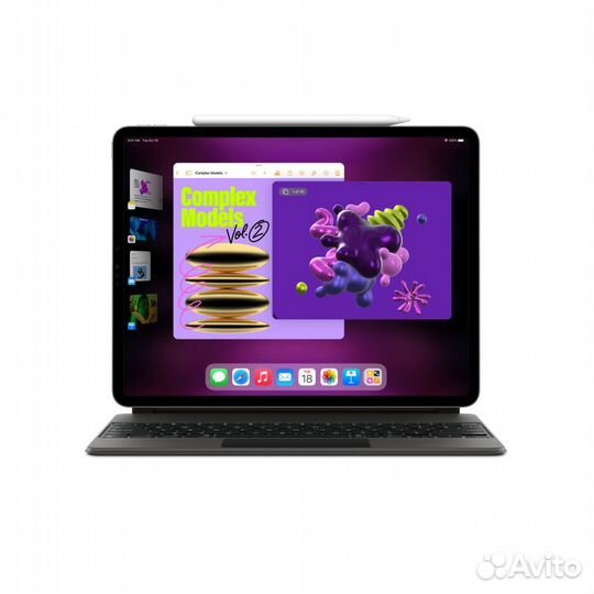 iPad Pro 11 M2 (2022) 256GB silver Wi-Fi+cell