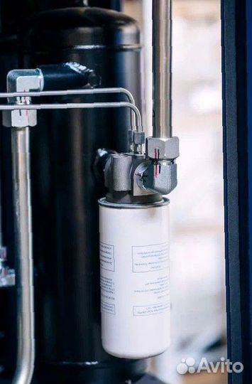 Винтовой компрессор AE1-45A LD