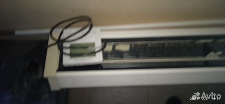 Наружний блок кондиционера бу