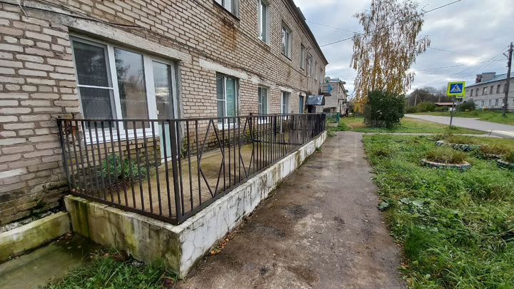 2-к. квартира, 40,8 м², 1/2 эт.