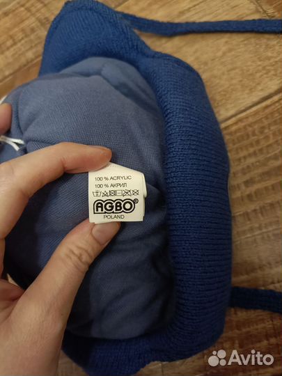 Зимний комплект новый