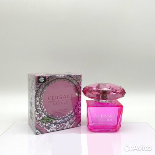 Versace - Bright Crystal Absolu