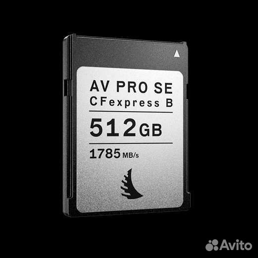 Angelbird PRO CFexpress SE Type B 512 GB