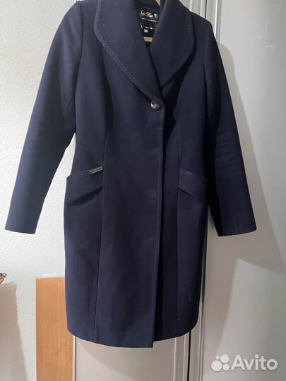 Пальто женское 44