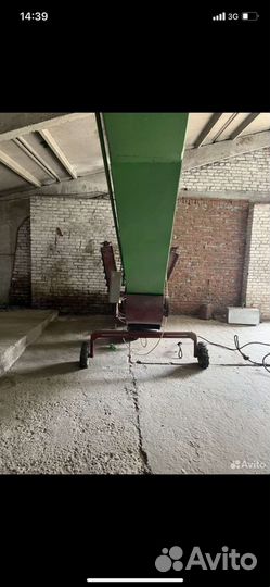 Зернометатель Ростсельмаш МЗС-90, 2006