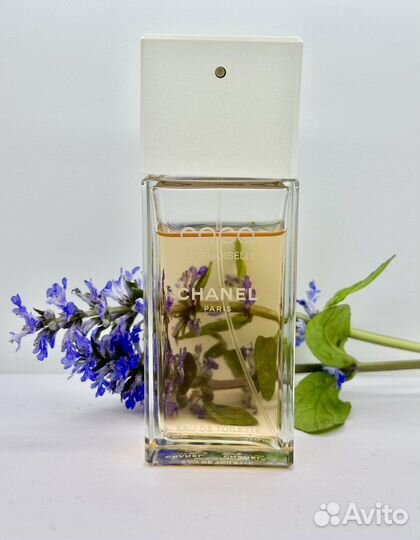 Chanel coco mademoiselle 100ml оригинал
