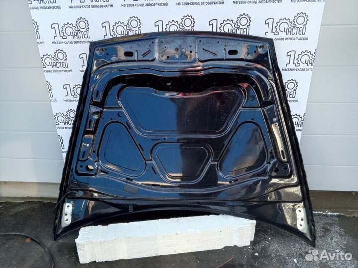 Капот передний Volkswagen Touareg 7L7