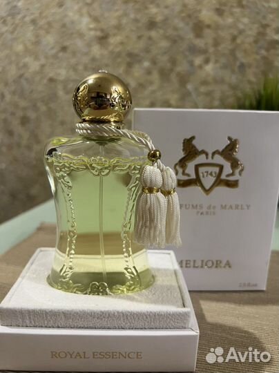 Parfums DE marly meliora
