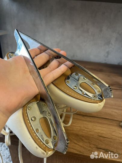 Фигурные коньки edea 210