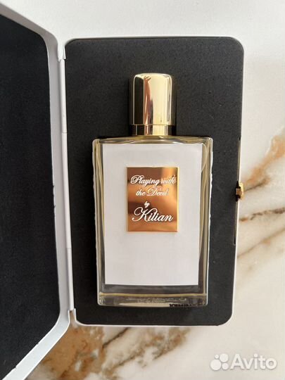 Туалетная вода kilian