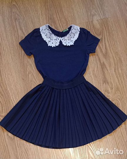 Блузка на 7-8 лет