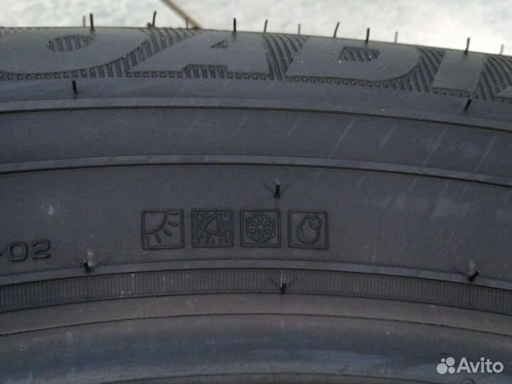 Nexen Roadian HTX RH5 225/65 R17