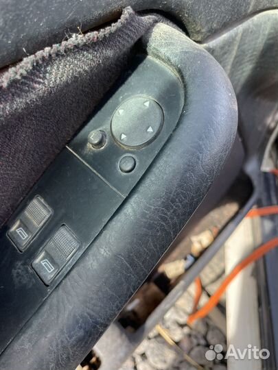 Зеркало Audi 100 c3 левое правое электро