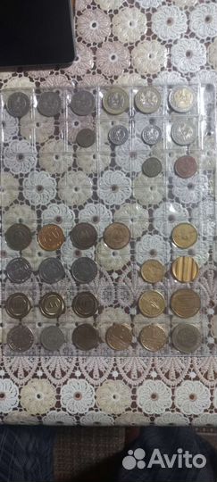 Монаты Европы