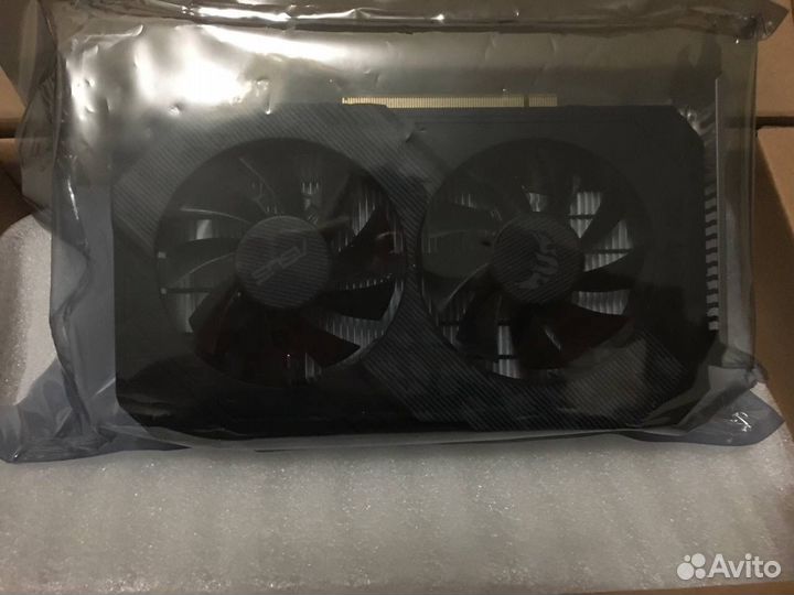 Видеокарта gtx 1660 super 6gb