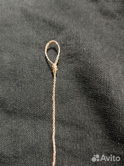 Сувенир из меди