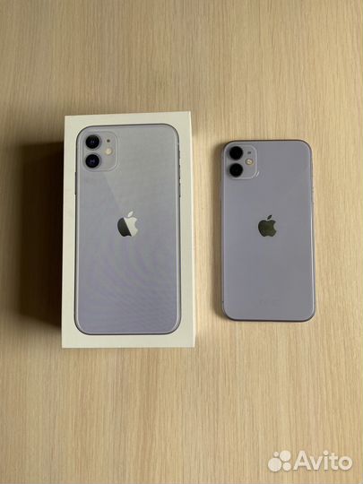 iPhone 11, 64 ГБ