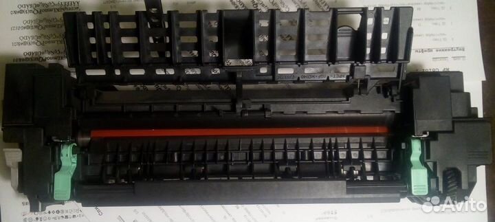 Узел термозакрепления в сборе xerox 6128