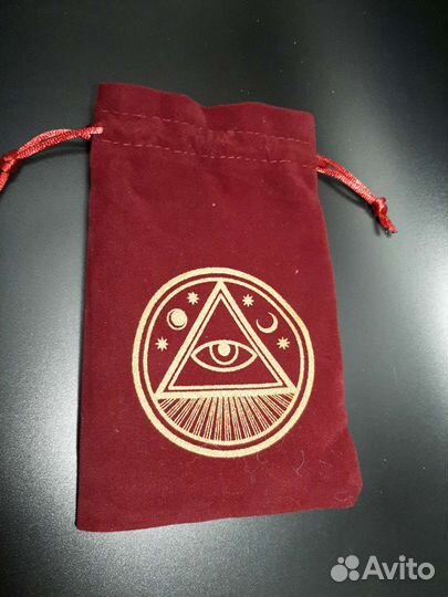 Мешочки для карт