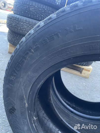 Nokian Tyres Hakkapeliitta 8 195/65 R15