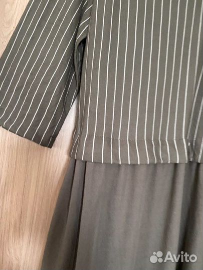 Платье в стиле Бохо 48-52