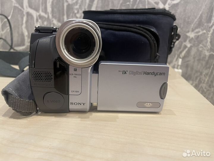Sоny dсr-тrv33Е