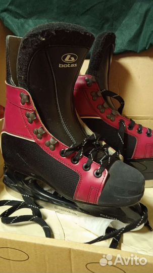 Коньки мужские botas