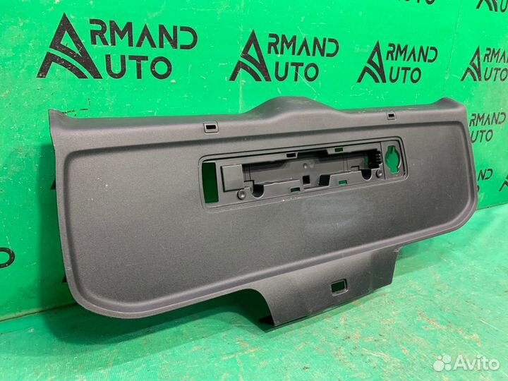 Обшивка багажника Volvo Xc60 2 2017