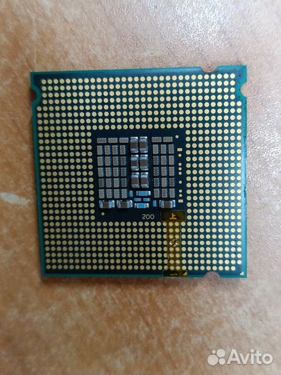 Intel xeon x5460