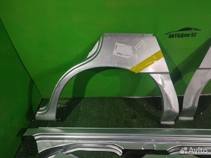 Порог Volvo S40 V40 95-03